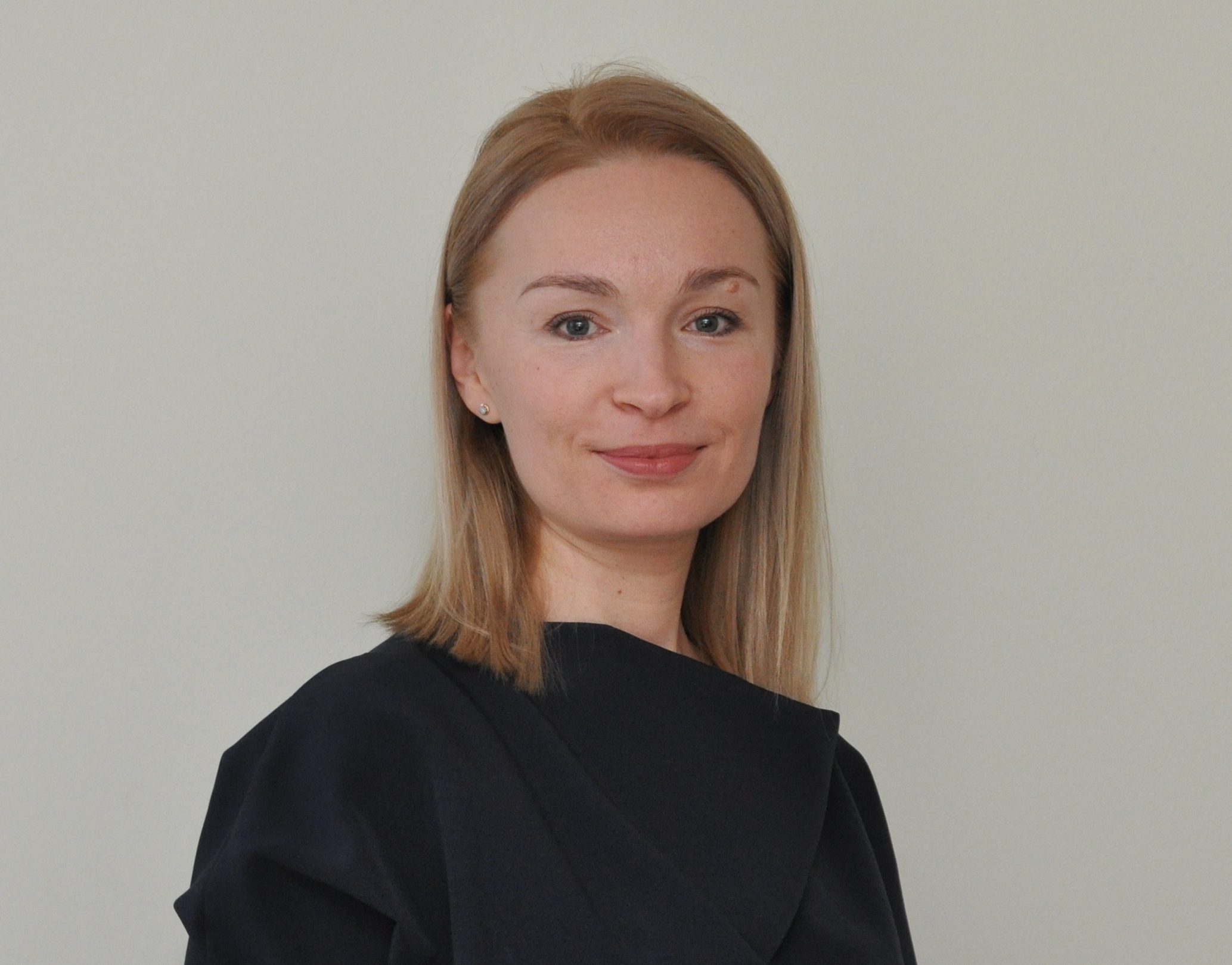 Picture of Oksana Raushkina
