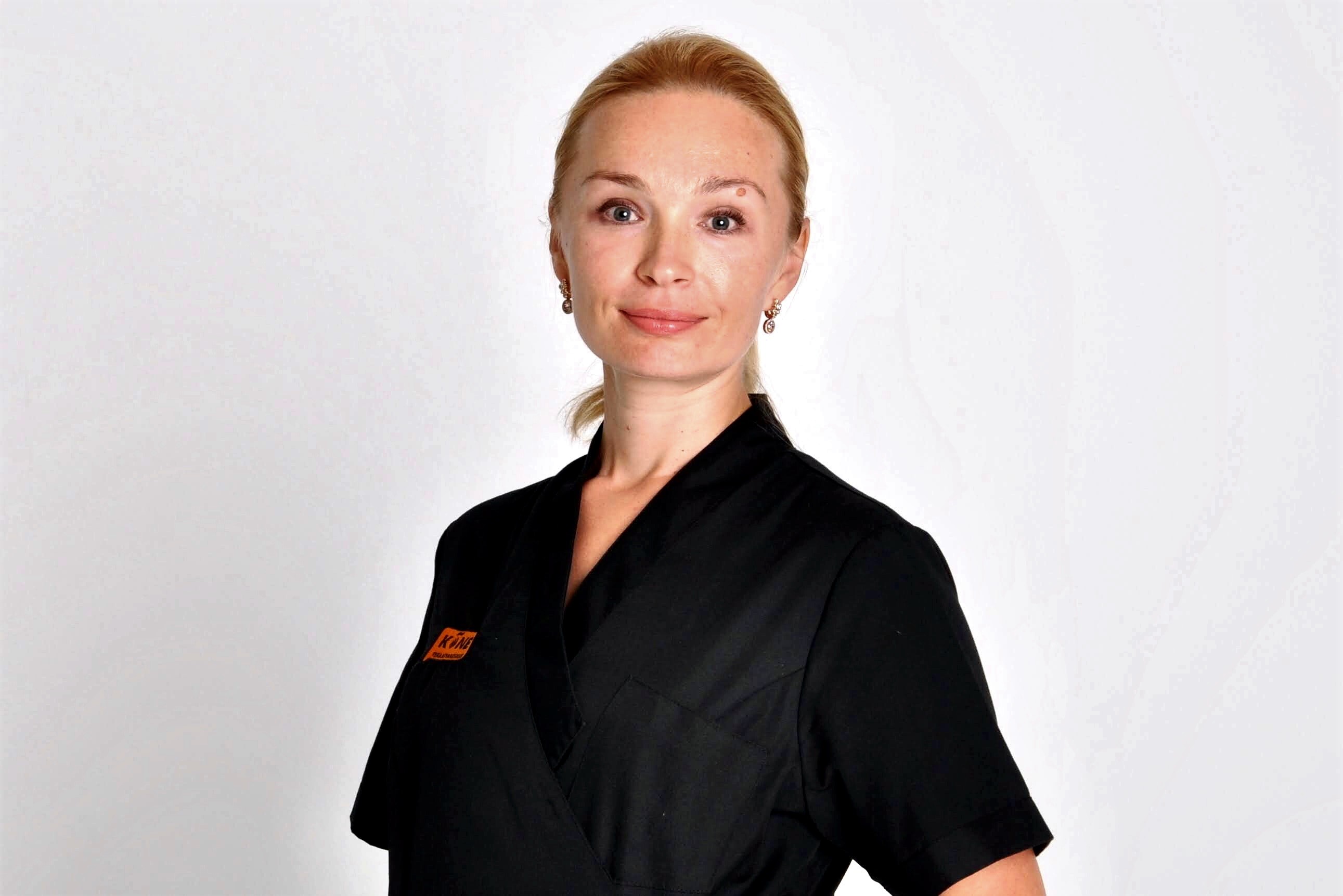 Picture of Oksana Raushkina